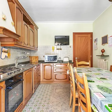 Casa De Gaudenzi Apartment