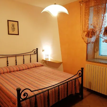 アパート Casa De Gaudenzi