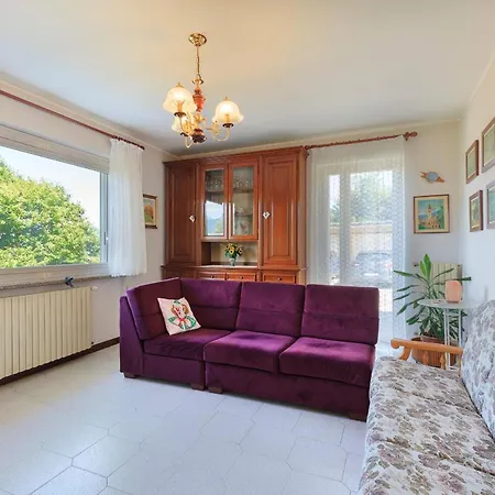 Casa De Gaudenzi アパート バヴェーノ