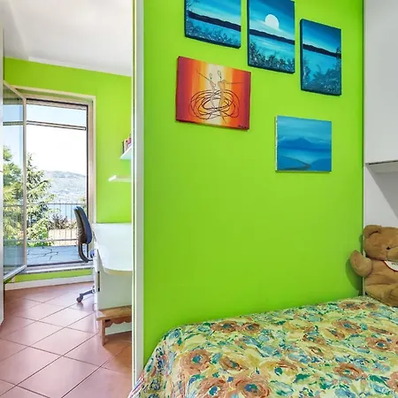 Casa De Gaudenzi Apartment Baveno